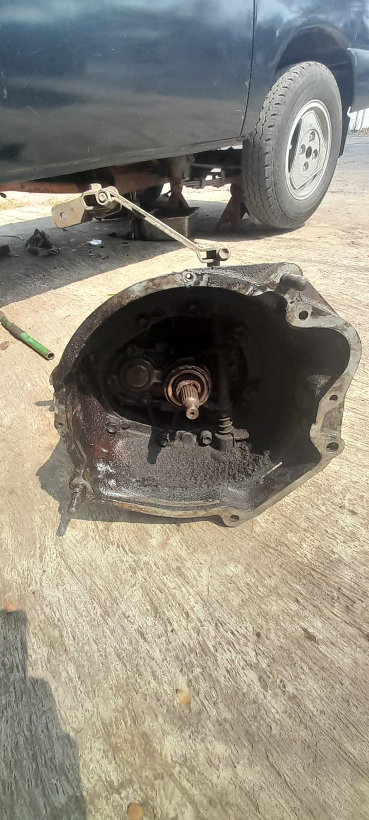 Servis Kopling Mobil