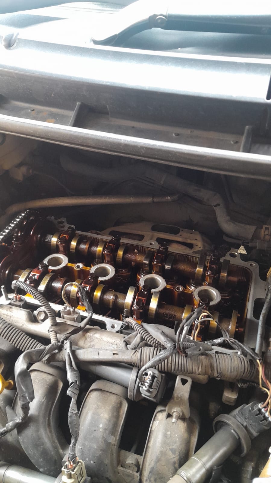 Tune Up Mobil