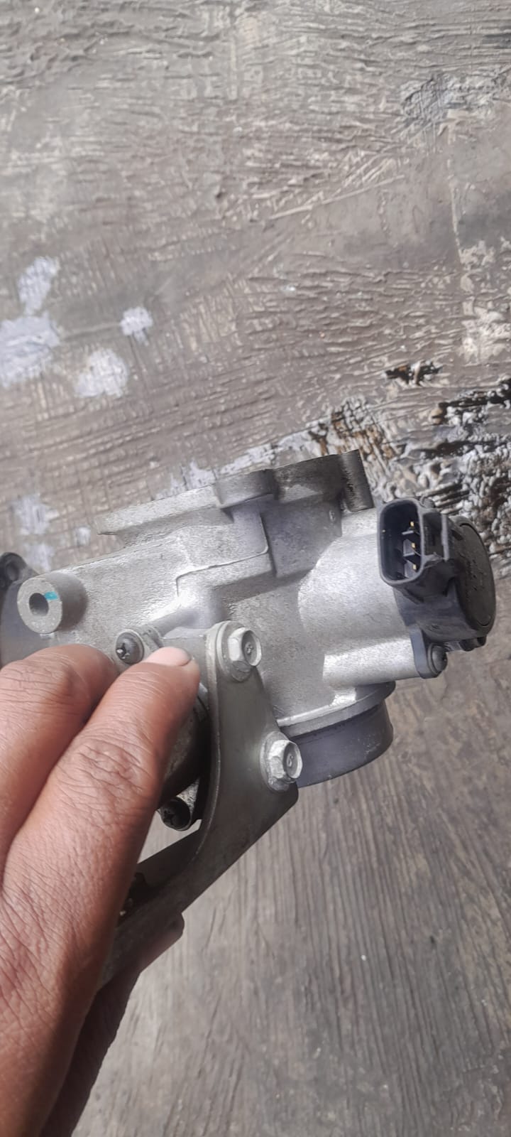 Gurah Mesin & Gurah Intake