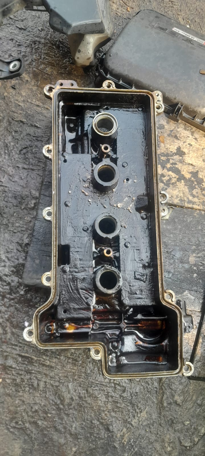 Overhaul Mesin Mobil