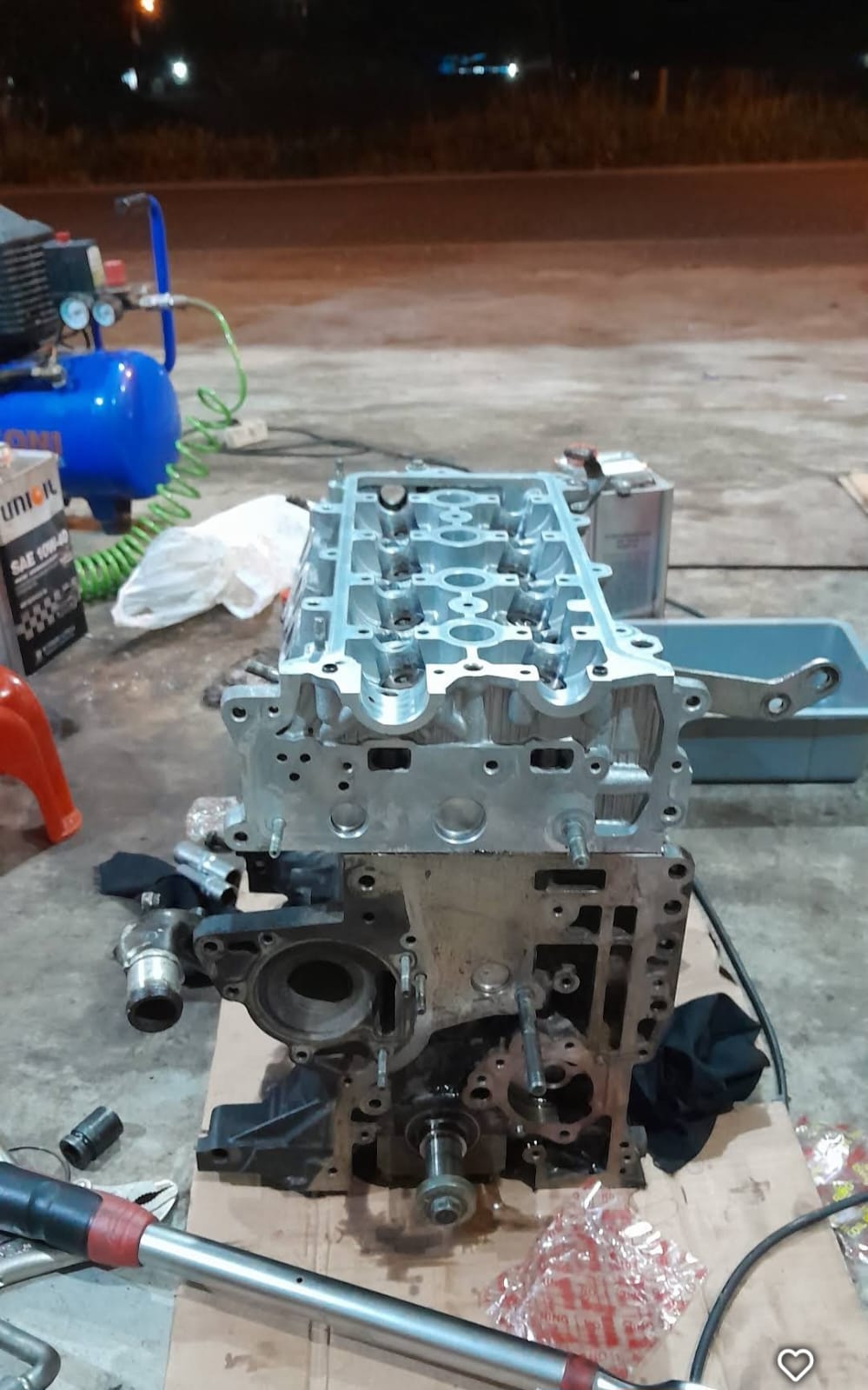 Solusi Overhaul Mesin Mobil di Kota Banjar