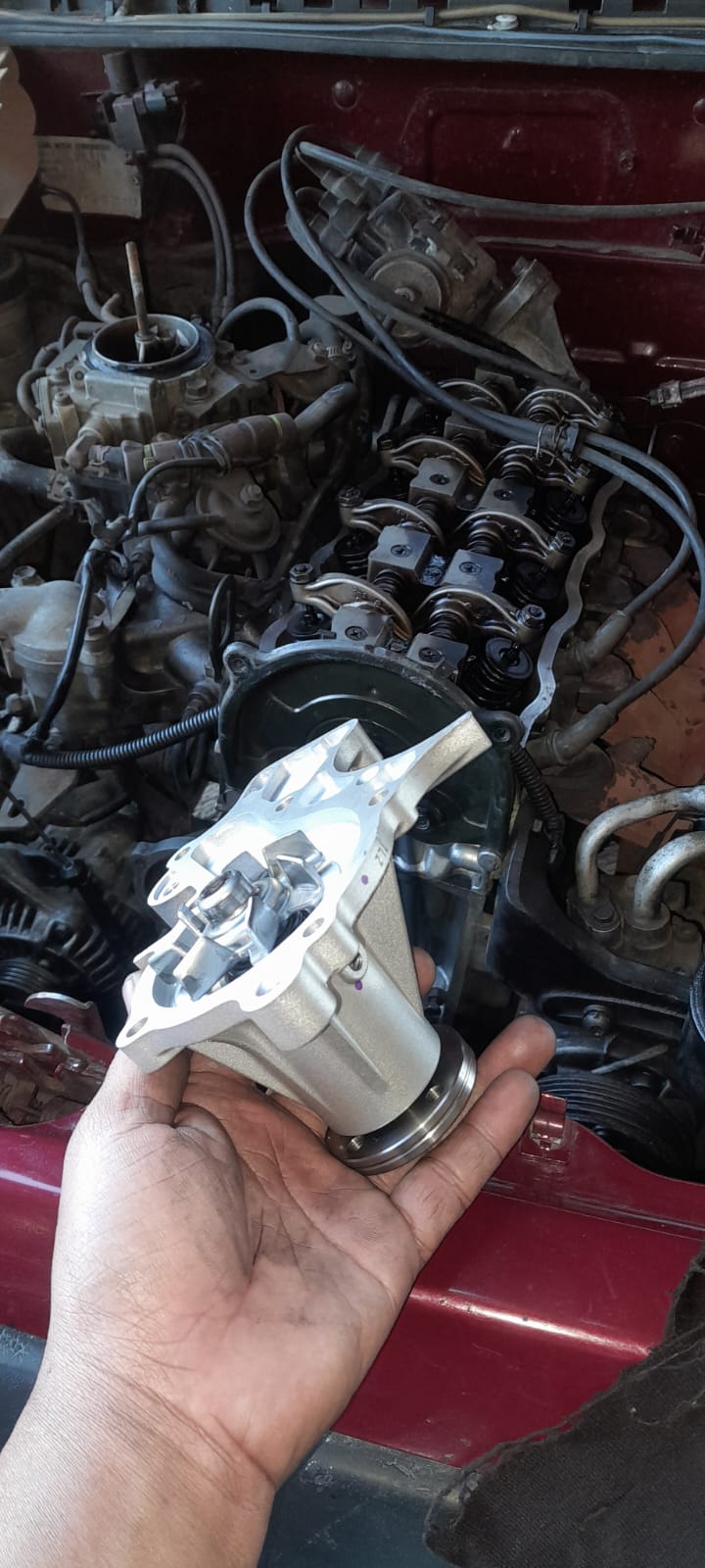Servis Radiator Mobil